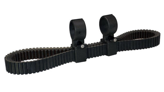 Hardline - Hardline Spare Belt Mount - 1.87 in. - 2 in. Bar Mount - SBM708