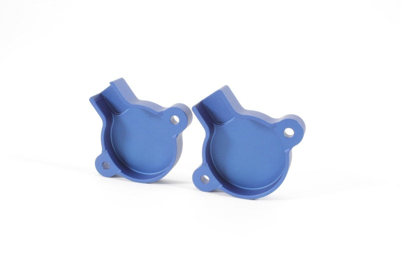 Perrin Performance - Perrin 15-22 WRX Cam Solenoid Cover - Blue - PSP-ENG-172BL - MST Motorsports