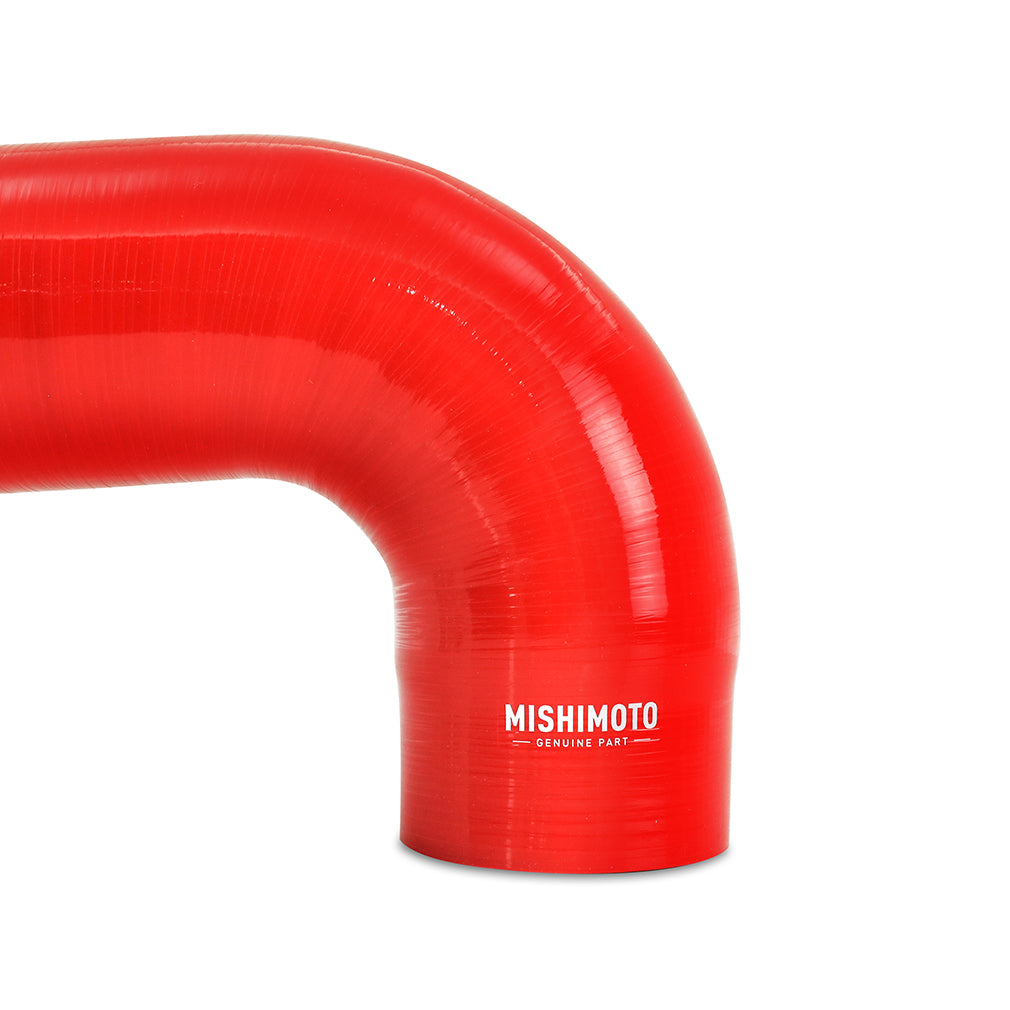 Mishimoto - Silicone Intake Hose, fits 2003-2007 Dodge Ram 5.9L Cummins, Blue - MMHOSE-RAM-03IHRD