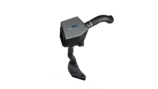 Volant - Volant 01-06 GM 2500HD/3500HD 6.0L Air Intake Closed Box w/ Cold Air Scoop and DryTech Filter - 350603D