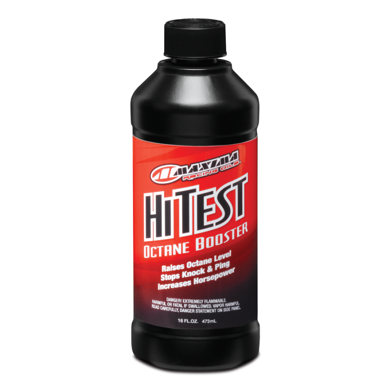 Maxima - Maxima Hi-Test Fuel Octane Booster - 16oz - 83916