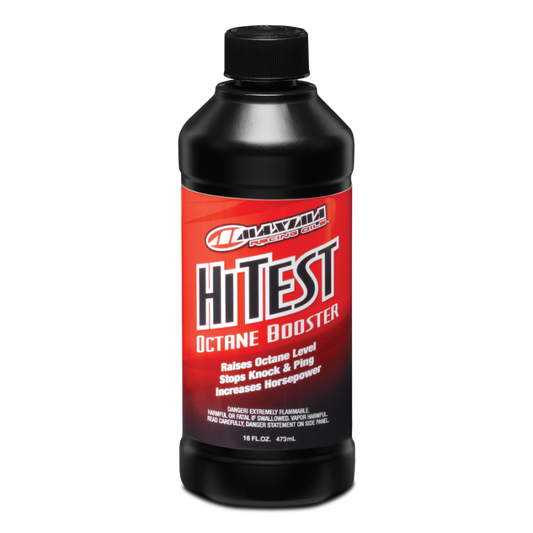 Maxima - Maxima Hi-Test Fuel Octane Booster - 16oz - 83916