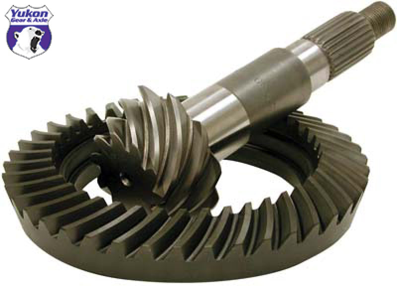 Yukon Gear - High performance Yukon Ring & Pinion gear set Dana 30 Short Pinion in a 3.55 - YG D30S-355TJ