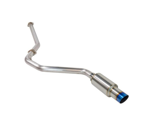 Remark - Remark 2022+ Subaru WRX VB R1-Spec Catback Exhaust - Titanium - RK-C1076S-03T