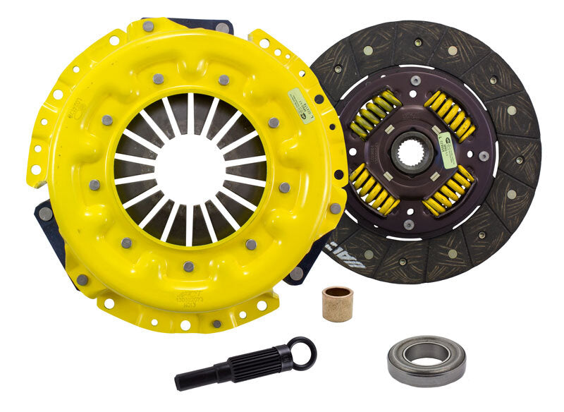 ACT - ACT 1981 Nissan 280ZX HD/Perf Street Sprung Clutch Kit - NX2-HDSS