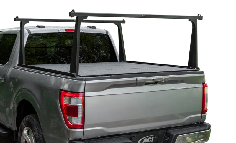 ACCESS - Access 1997+ Ford F-150 ADARAC Aluminum Pro Series 6ft 6in Bed Truck Rack - Black - F2010072 - MST Motorsports