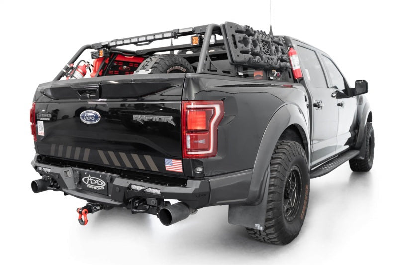 Addictive Desert Designs - ADD 17-20 Ford F-150 Raptor Phantom Front Bumper - F110263200103