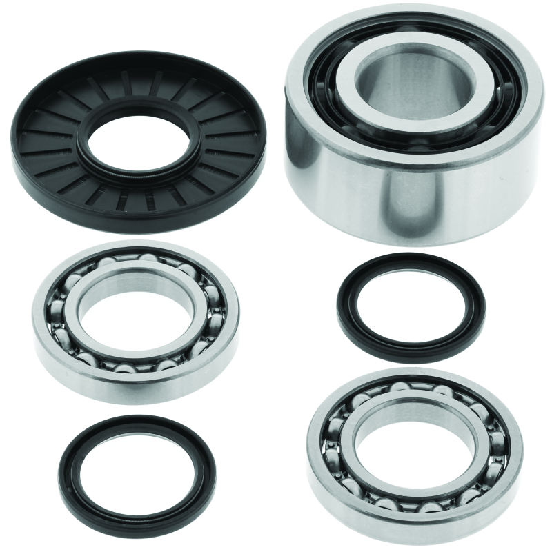 QuadBoss - QuadBoss 17-19 Polaris 500 ACE EFI Front Differential Bearing & Seal Kit - 414291