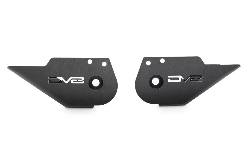 DV8 Offroad - DV8 Offroad 2021 Ford Bronco Trailing Arm Skid Plates - SPBR-05