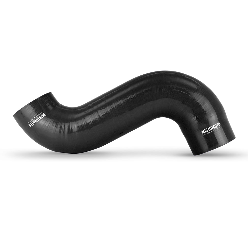 Mishimoto - Silicone Intake Hose, fits 2003-2007 Dodge Ram 5.9L Cummins, Black - MMHOSE-RAM-03IHBK