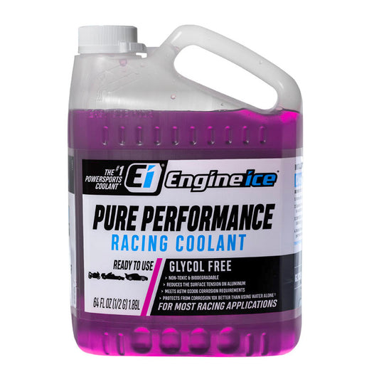 Engine Ice - Engine Ice Ice Pure Performance Glycol-Free Coolant 1/2 Gal - 13388