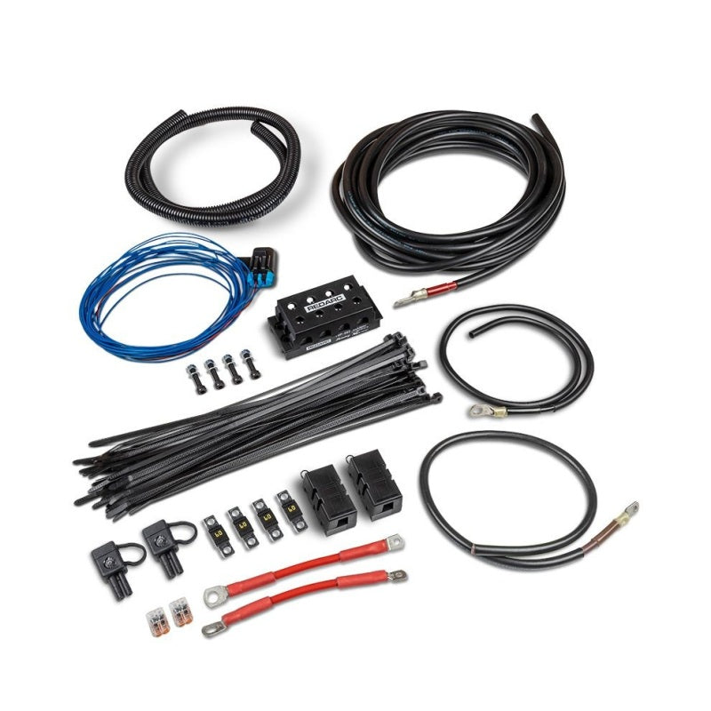 REDARC - REDARC BCDC Rear Install Wiring Kit - 50A - BCDCWK-006