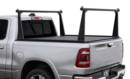 ACCESS - Access ADARAC Aluminum Pro Series 09+ Dodge Ram 1500 5ft 7in Bed (w/o RamBox) Truck Rack - Matte Blk - F2040012 - MST Motorsports