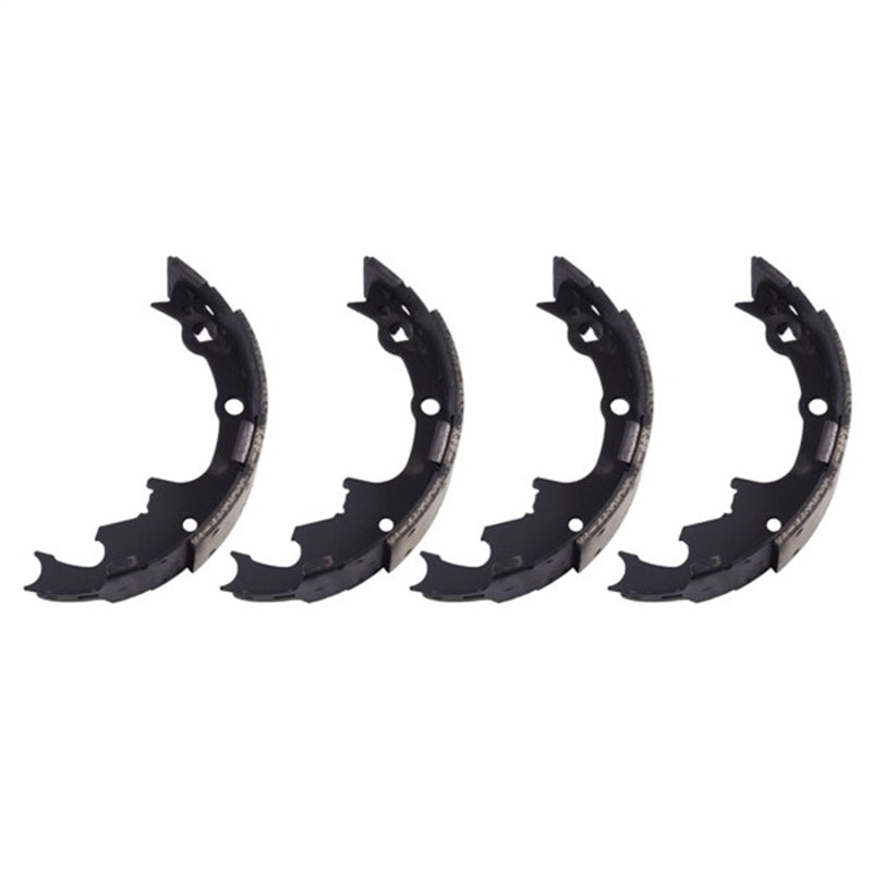 OMIX - Omix Rear Brake Shoes- 90-00 Cherokee/Wrangler/Comanche - 16726.06