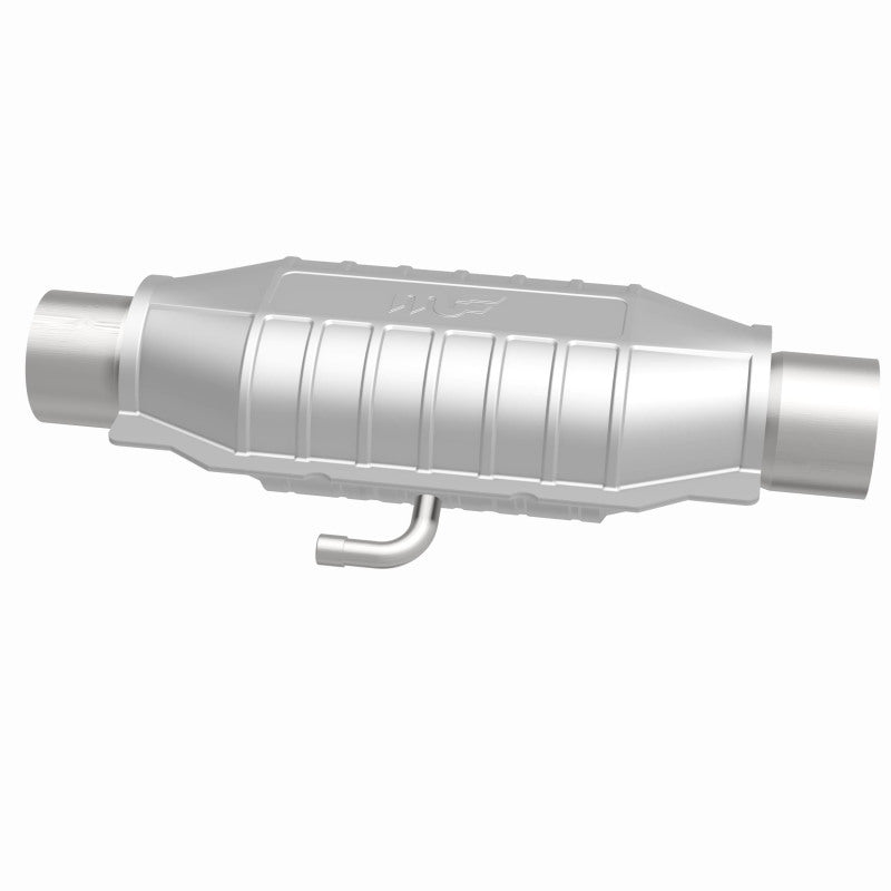 Magnaflow Exhaust Products - Standard Grade Universal Catalytic Converter - 3.00in. - 94019