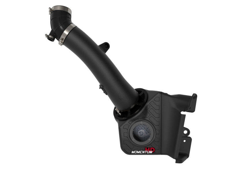 aFe - aFe 20-21 Jeep Wrangler (JL) V6-3.0L (td) Momentum HD Cold Air Intake System w/ Pro 10R Media - 50-70062T