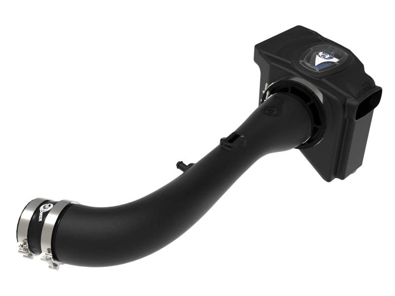 aFe - aFe 20-22 Nissan Frontier V6-3.8L Momentum GT Cold Air Intake System w/ Pro 5R Filter - 50-70077R