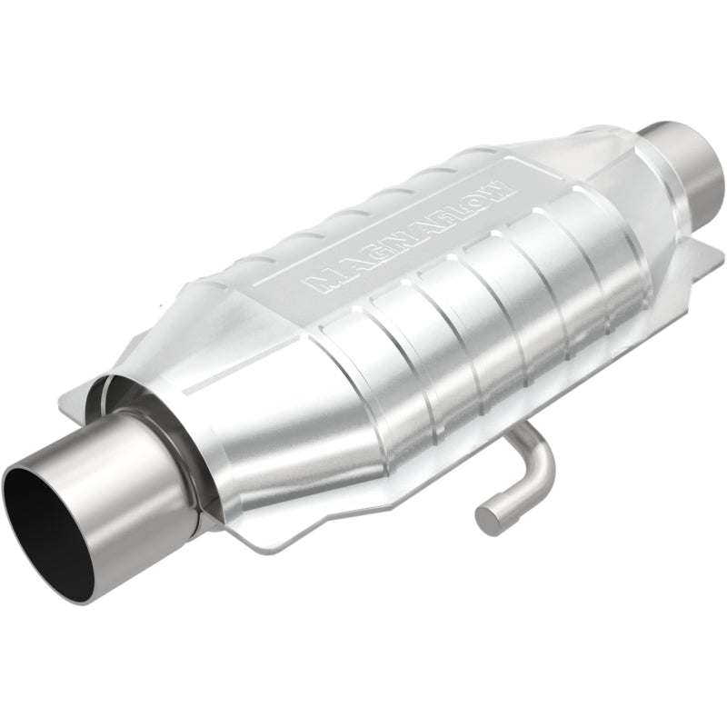 Magnaflow Exhaust Products - Standard Grade Universal Catalytic Converter - 3.00in. - 94019