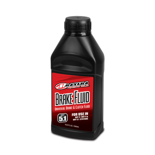 Maxima - Maxima DOT 5.1 Standard Brake Fluid - 16.9oz - 80-82916