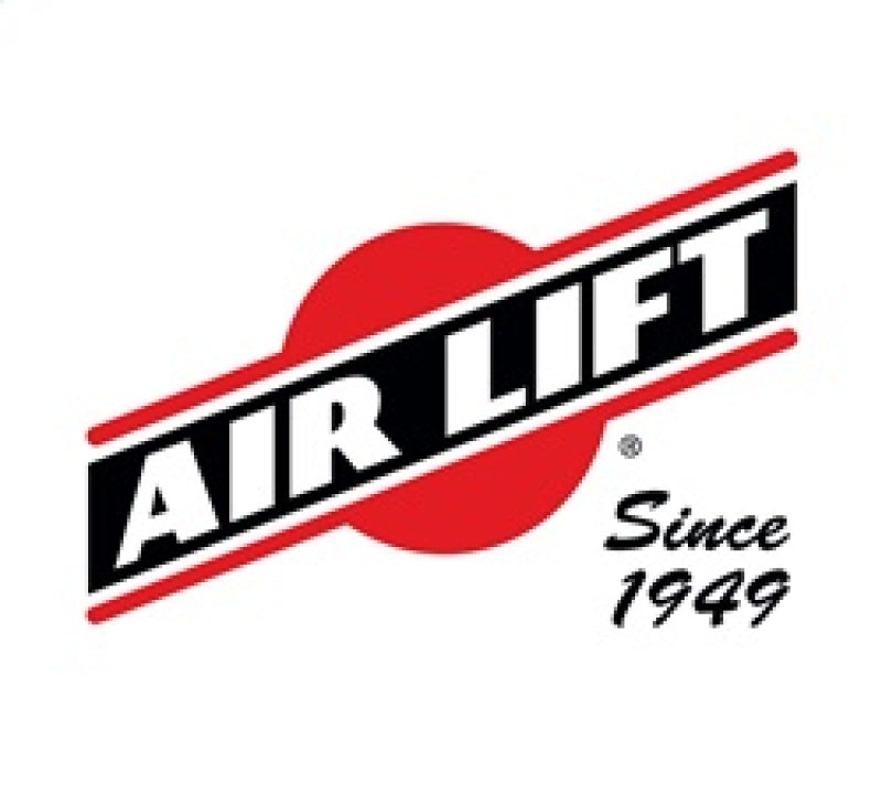 Air Lift - Air Suspension Compressor Kit - 26896 - MST Motorsports