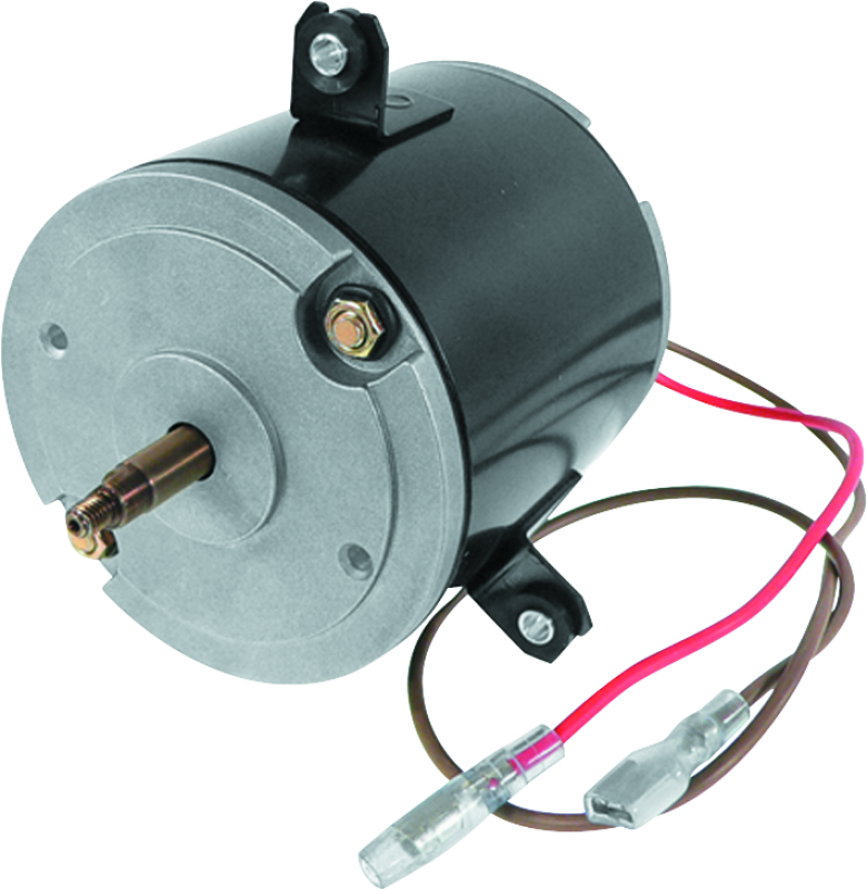 QuadBoss - QuadBoss 94-95 Polaris 400L 2x4 Fan Motor Only - 495825