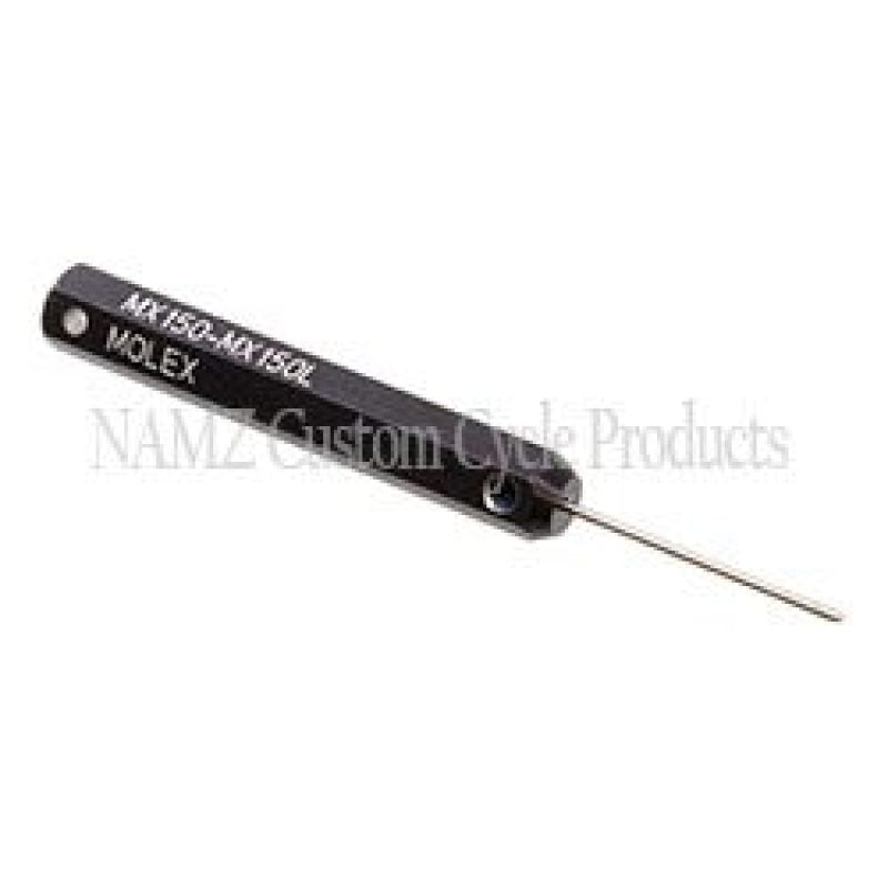 NAMZ - NAMZ Molex MX-150 Terminal Removal Tool - NMTRT-01