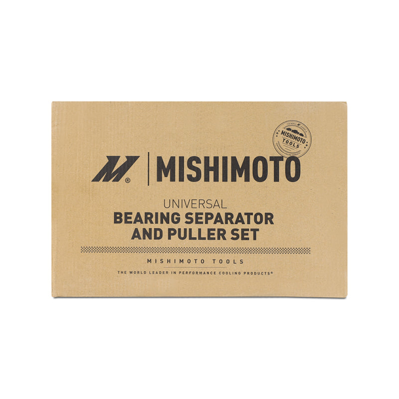 Mishimoto - Mishimoto Mishimoto Universal Bearing Separator and Puller Set - MMTL-BSP