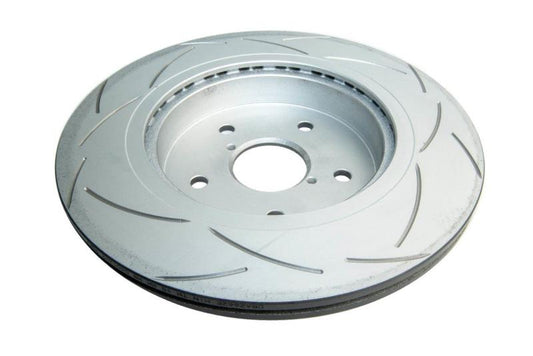 DBA - DBA 2015+ Subaru Liberty 2.5L T2 Slotted Street Series Rotor - 2662S - MST Motorsports