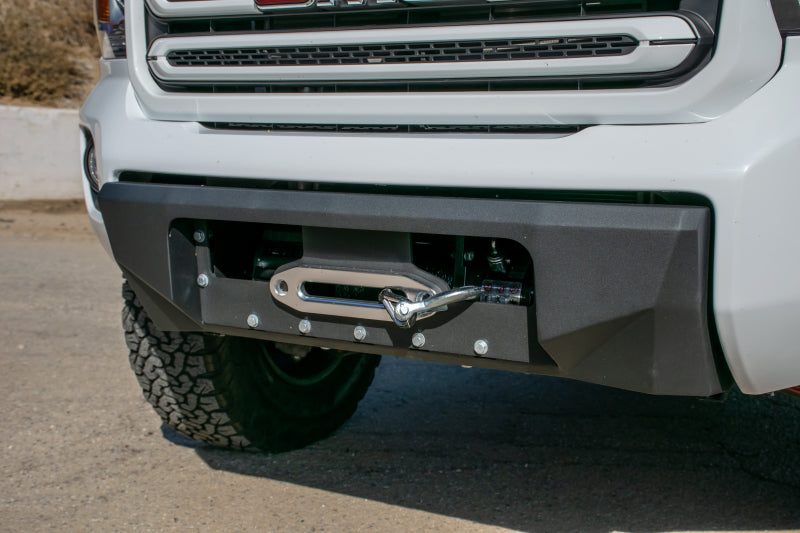 DV8 Offroad - 15+ Chevy Colorado/GMC Canyon Front Skid Plate - SPGC-01 - MST Motorsports