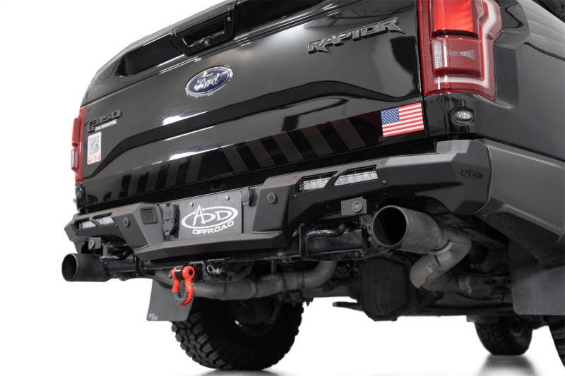 Addictive Desert Designs - ADD 17-20 Ford F-150 Raptor Phantom Front Bumper - F110263200103