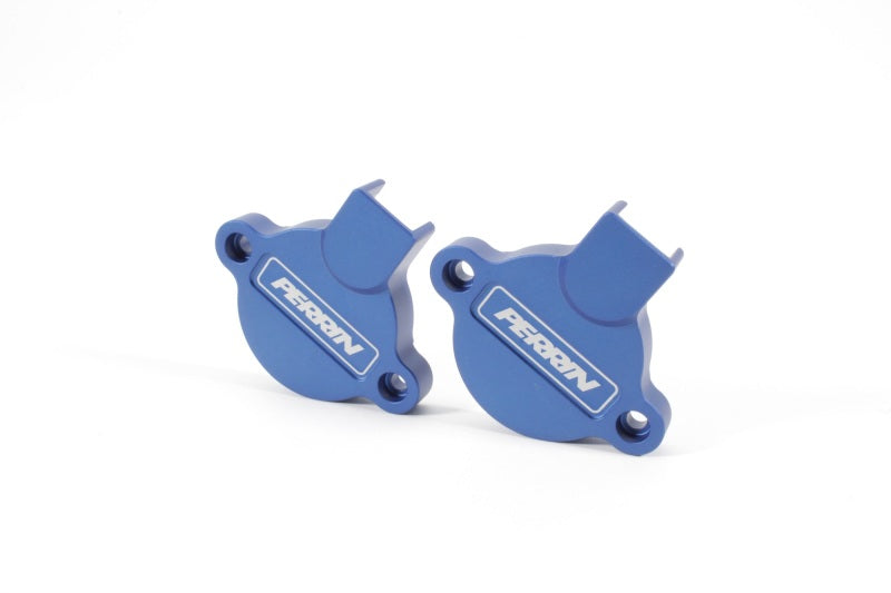 Perrin Performance - Perrin 15-22 WRX Cam Solenoid Cover - Blue - PSP-ENG-172BL - MST Motorsports