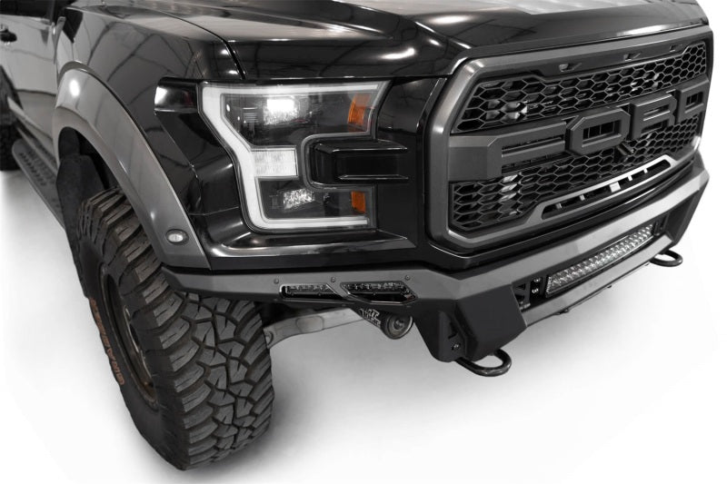 Addictive Desert Designs - ADD 17-20 Ford F-150 Raptor Phantom Front Bumper - F110263200103