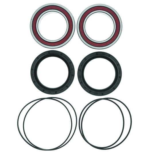 QuadBoss - QuadBoss 06-12 Yamaha YFM700R Raptor Rear Carrier Bearing Upgrade Kit - 414046