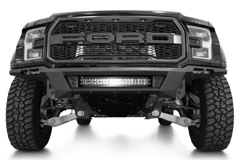 Addictive Desert Designs - ADD 17-20 Ford F-150 Raptor Phantom Front Bumper - F110263200103