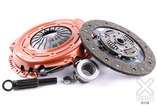 XCLUTCH - XClutch 12-17 Jeep Wrangler Unlimited Sport S 3.6L Stage 1 Sprung Organic Clutch Kit - XKJE28006-1A