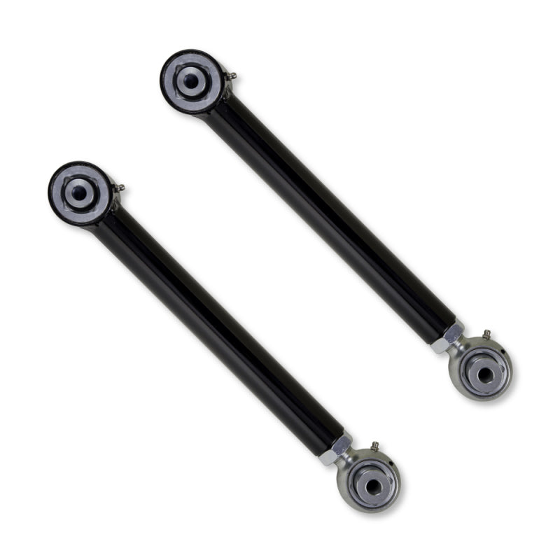 Rock Krawler - Rock Krawler 97-06 Jeep TJ Wrangler Adjustable Lower Control Arms - 2-4in Lift - RK00707B