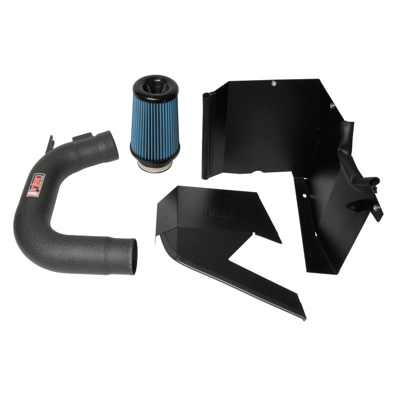 Injen - Wrinkle Black SP Aluminum Series Air Intake System - SP1209WB - MST Motorsports