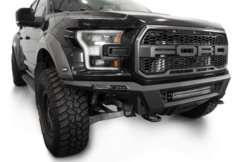 Addictive Desert Designs - ADD 17-20 Ford F-150 Raptor Phantom Front Bumper - F110263200103