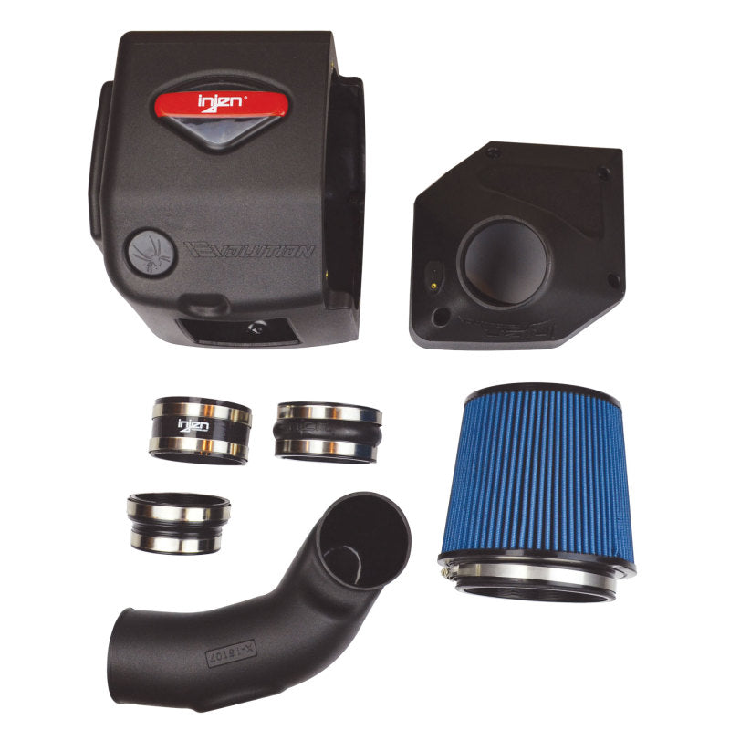 Injen - EVOLUTION Cold Air Intake System - EVO7100