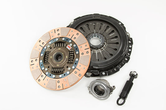 Competition Clutch - Competition Clutch 04-20 Subaru STi Stage 3 - Segmented Ceramic Clutch Kit - 15030-2600