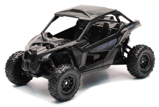 New Ray Toys - New Ray Toys Can-AM Maverick X3 (Triple Black)/ Scale 1:18 - 58193B