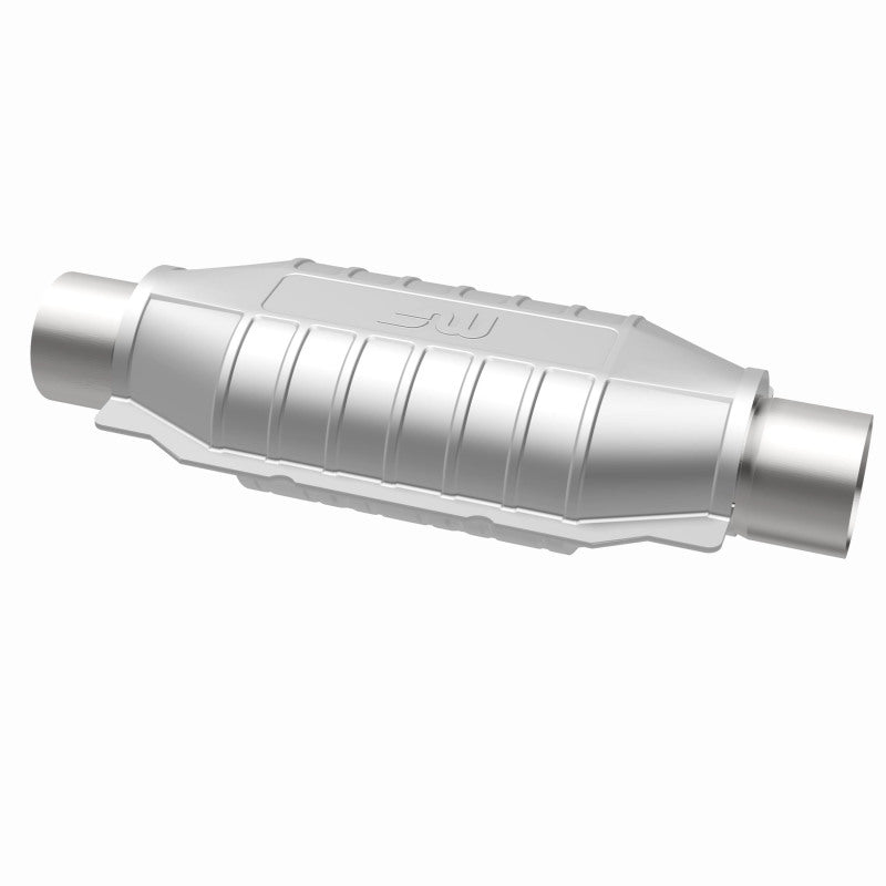 Magnaflow Exhaust Products - Standard Grade Universal Catalytic Converter - 3.00in. - 94019