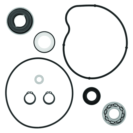 QuadBoss - QuadBoss 01-05 Yamaha YFM660R Raptor Water Pump Rebuild Kit - 565268