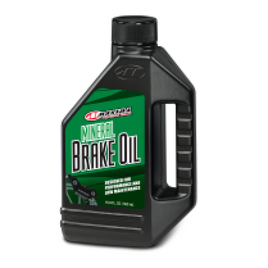 Maxima - Maxima Mineral Brake Oil - 16oz - 85-01916