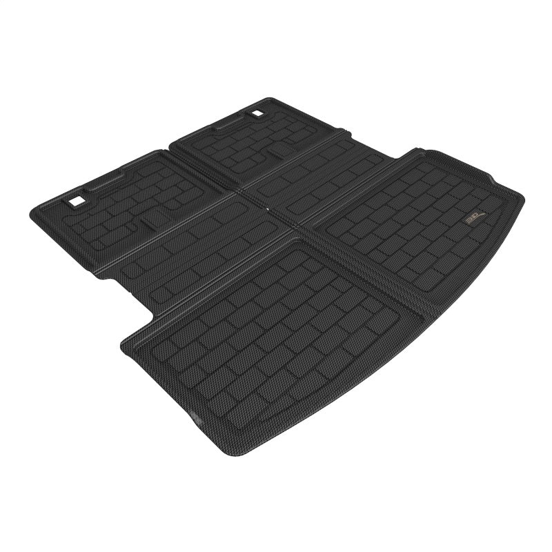 3D MAXpider - 3D MAXpider 2020-2022 Ford Explorer Kagu Cargo Liner - Black - M1FR1301309