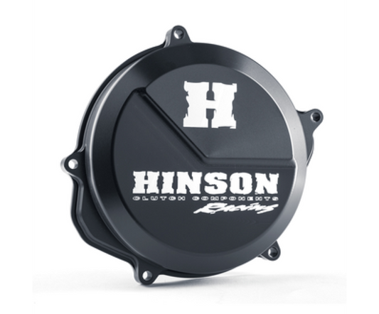 Hinson Clutch - Hinson Clutch 18-18 Husqvarna TE 250 Billetproof Clutch Cover - C700-1801