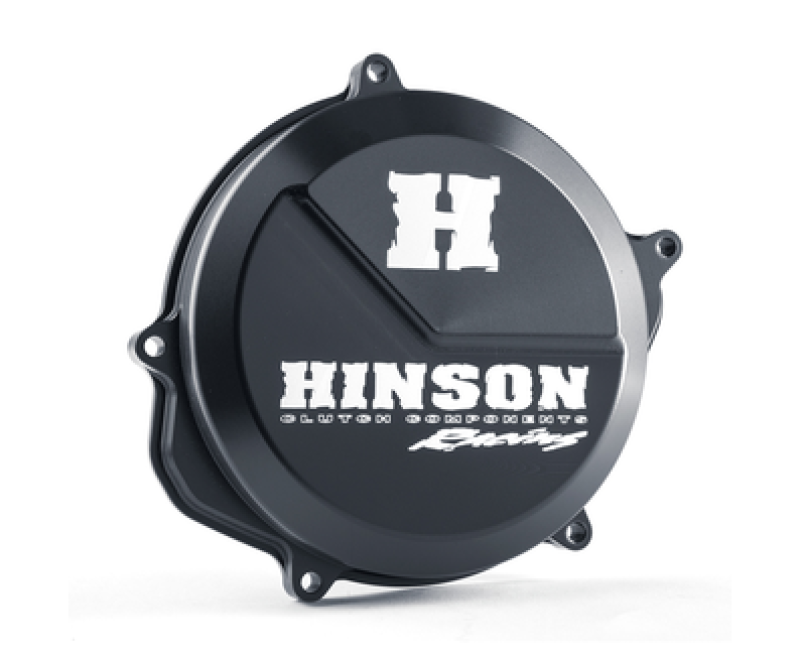 Hinson Clutch - Hinson Clutch 04-14 Honda TRX450R Billetproof Clutch Cover - C224