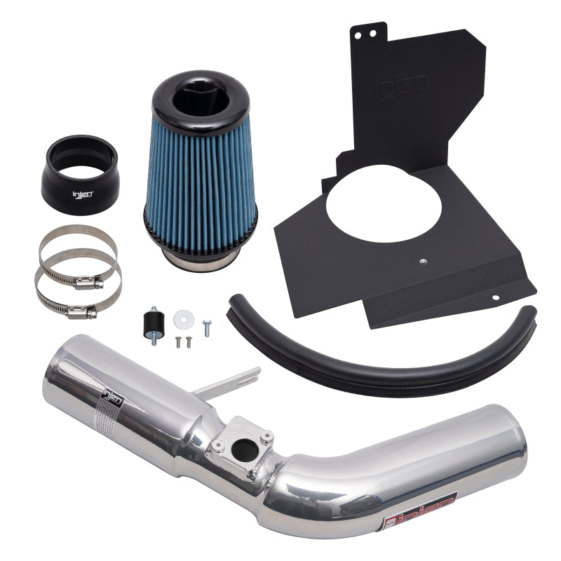 Injen - Polished SP Aluminum Series Air Intake System - SP1208P - MST Motorsports