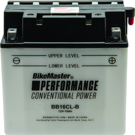 BikeMaster - BikeMaster BB16CL-B Battery - 781101