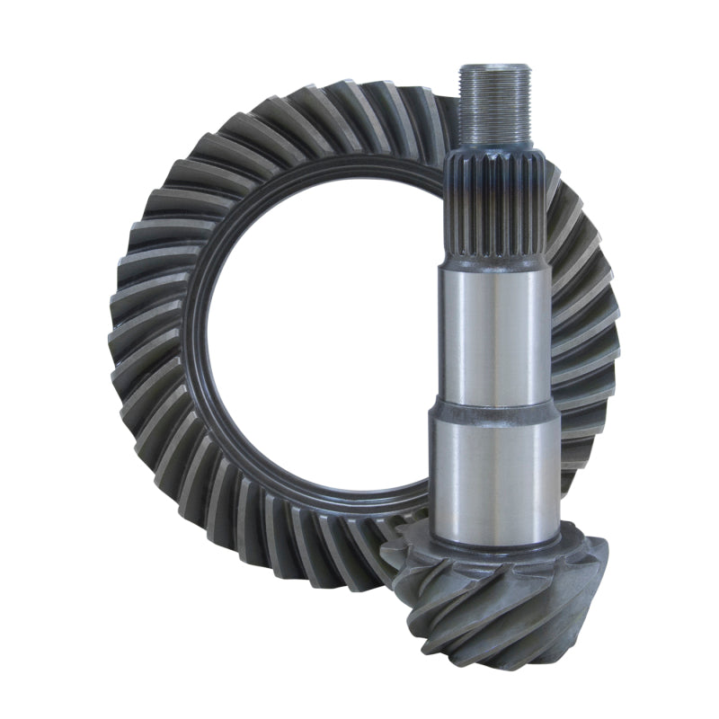 Yukon Gear - High performance Yukon Ring & Pinion gear set Dana 30 JK Short Rev Pinion, 4.11 - YG D30SR-411JK